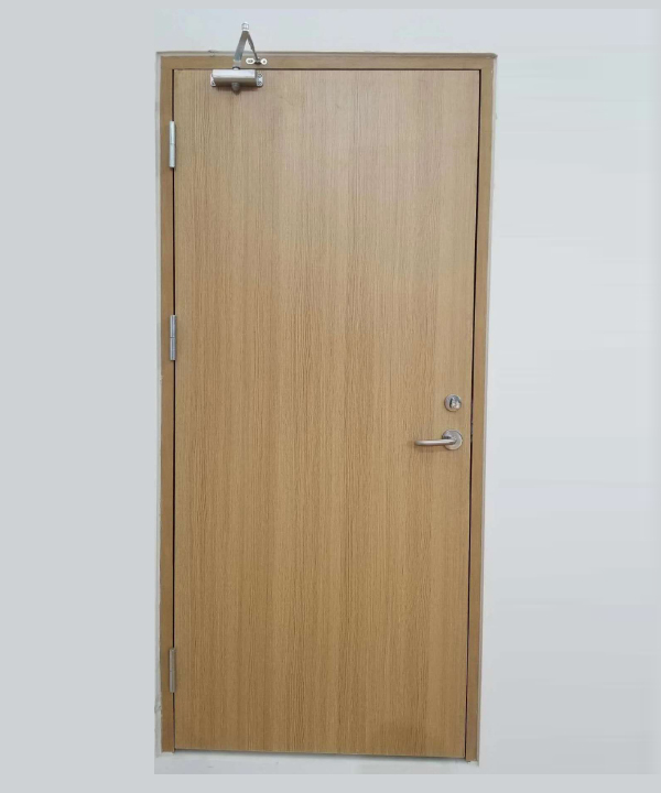 木質(zhì)防火門(mén)